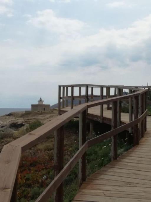 Residence Avec Piscine Face A La Mer, 1Ere Ligne Llança 외부 사진